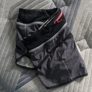 Lululemon speed shorts